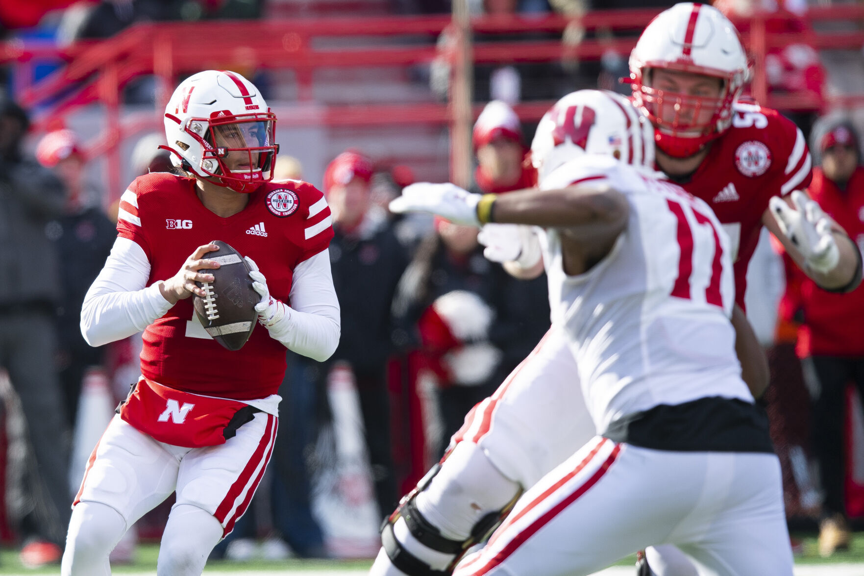 Wisconsin vs. Nebraska